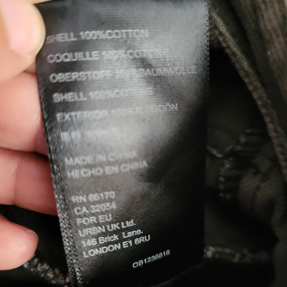 Urban Outfitters Denim Jumpsuit Size Small - Picture 3 of 8